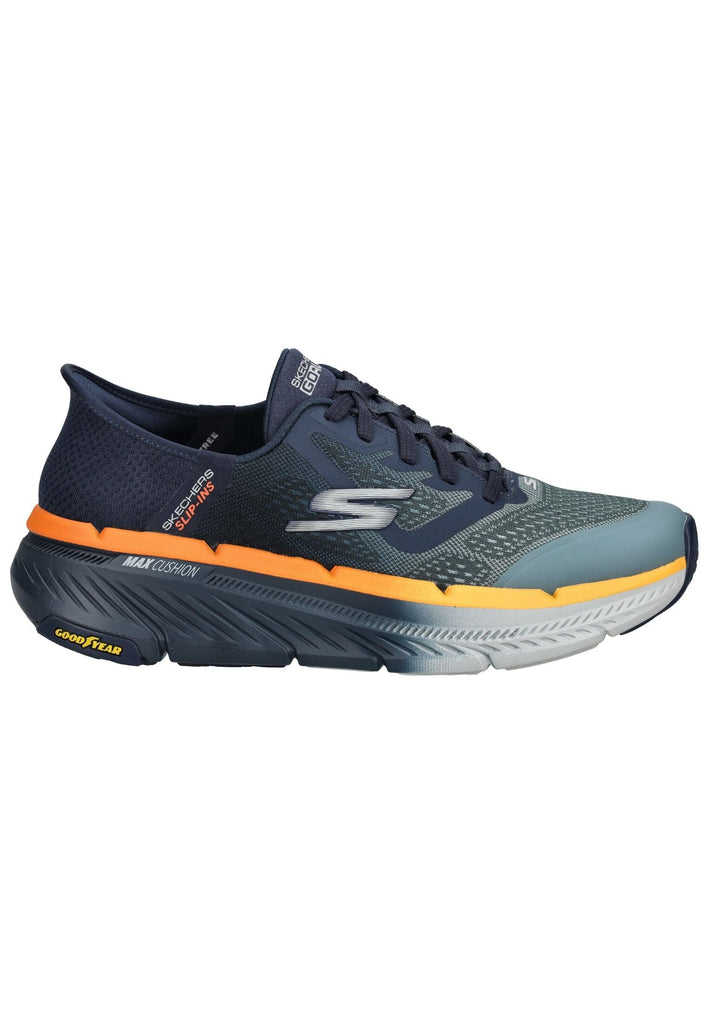 Skechers Sneaker Polyester Blau