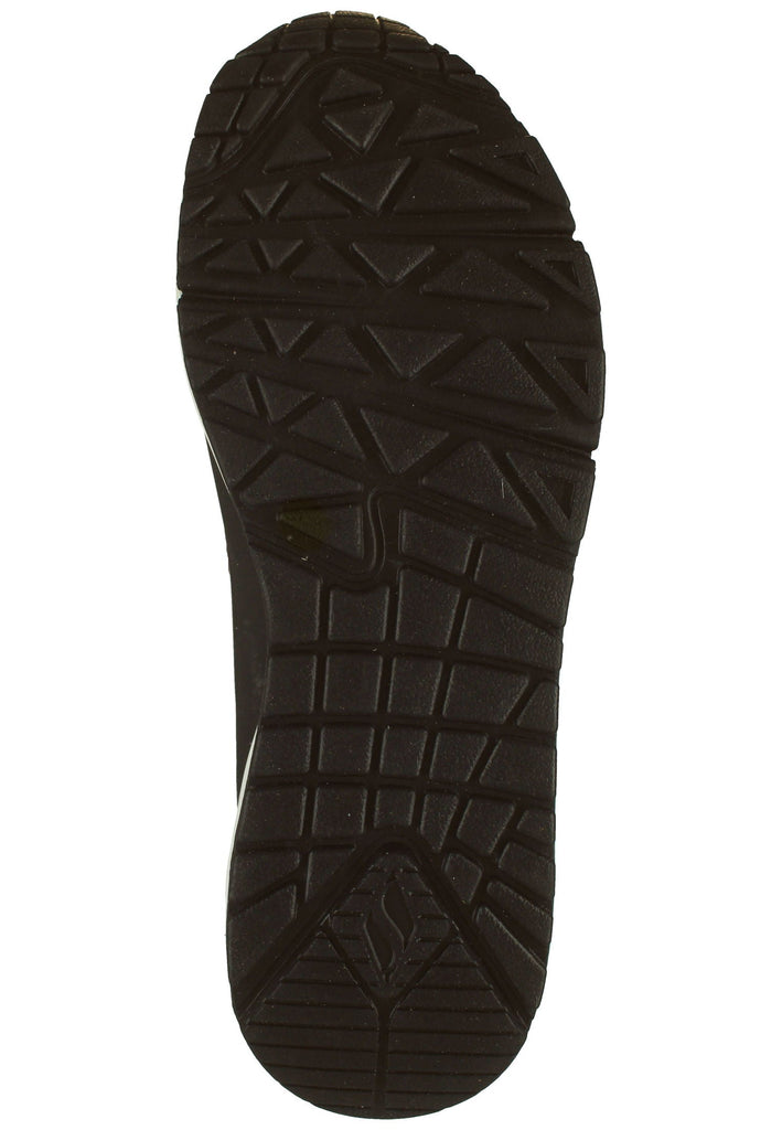 Skechers Sneaker PU Schwarz