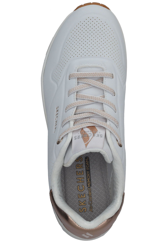 Skechers Sneaker PU Weiß