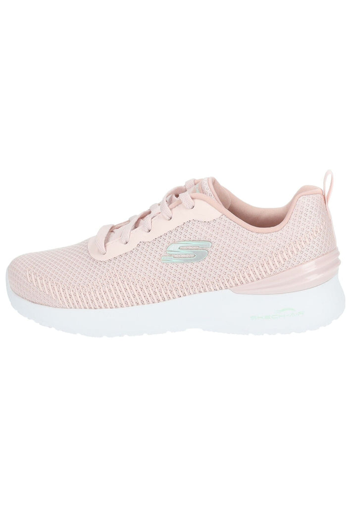 Sneaker Skechers Sneaker Mesh Hellpink
