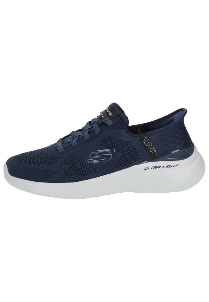 Sneaker Skechers Sneaker Mesh Navy
