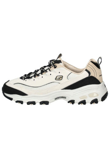 Sneaker Skechers Sneaker Synthetik Beige