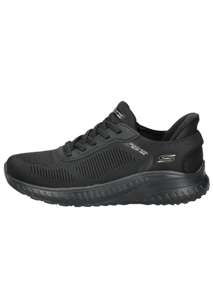 Sneaker Skechers Sneaker Textil Schwarz