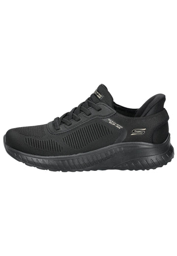 Sneaker Skechers Sneaker Textil Schwarz