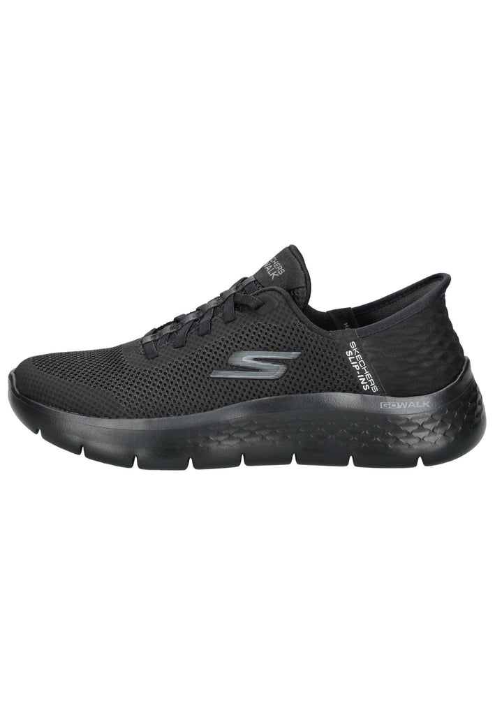 Sneaker Skechers Sneaker Textil Schwarz