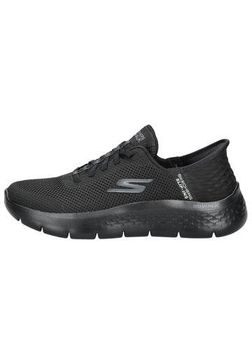 Sneaker Skechers Sneaker Textil Schwarz