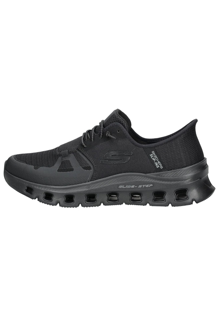 Sneaker Skechers Sneaker Textil Schwarz