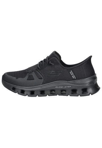 Sneaker Skechers Sneaker Textil Schwarz