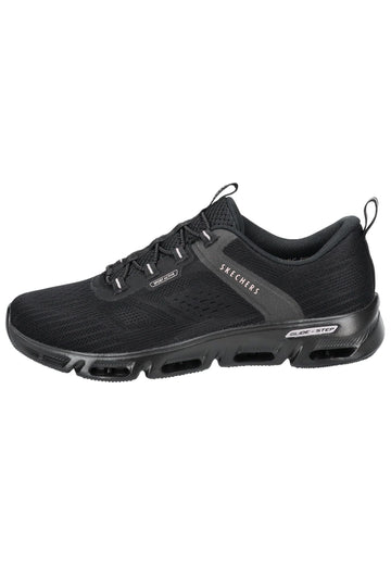 Sneaker Skechers Sneaker Textil Schwarz