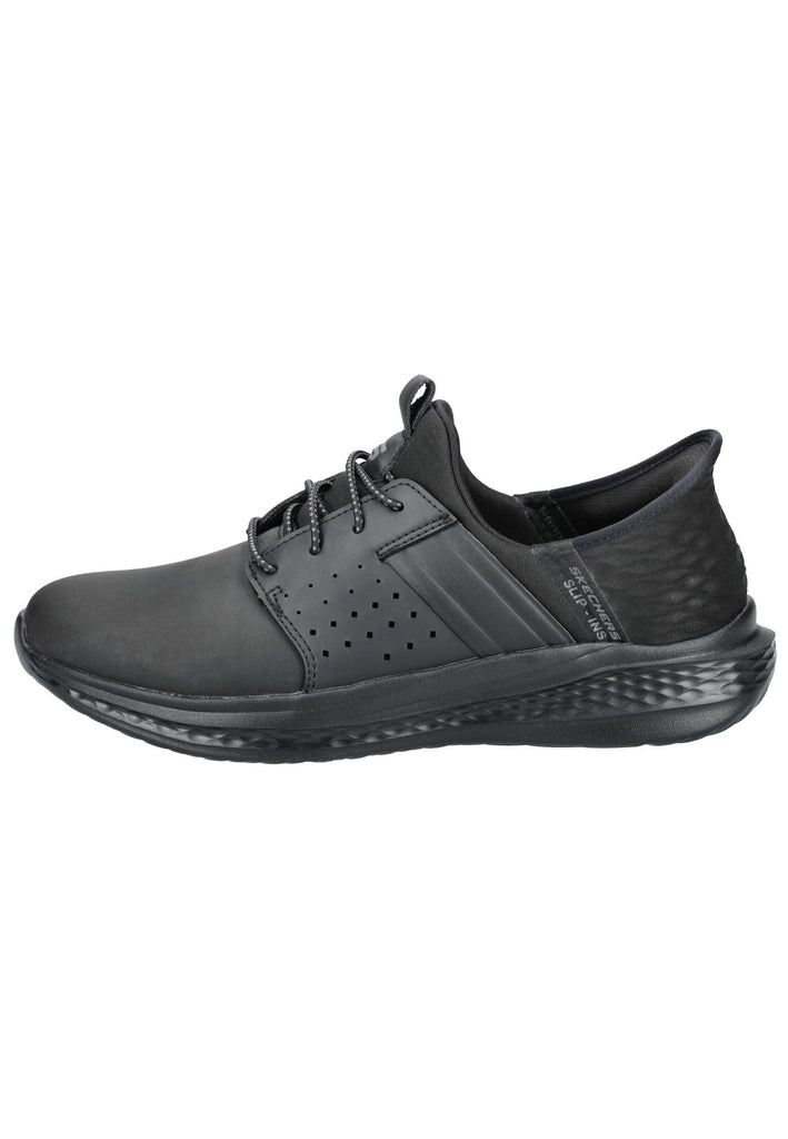 Sneaker Skechers Sneaker Textil Schwarz
