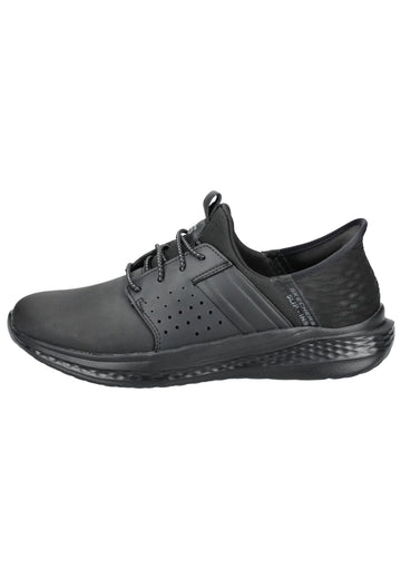 Sneaker Skechers Sneaker Textil Schwarz