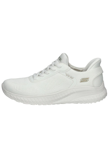 Sneaker Skechers Sneaker Textil Weiß