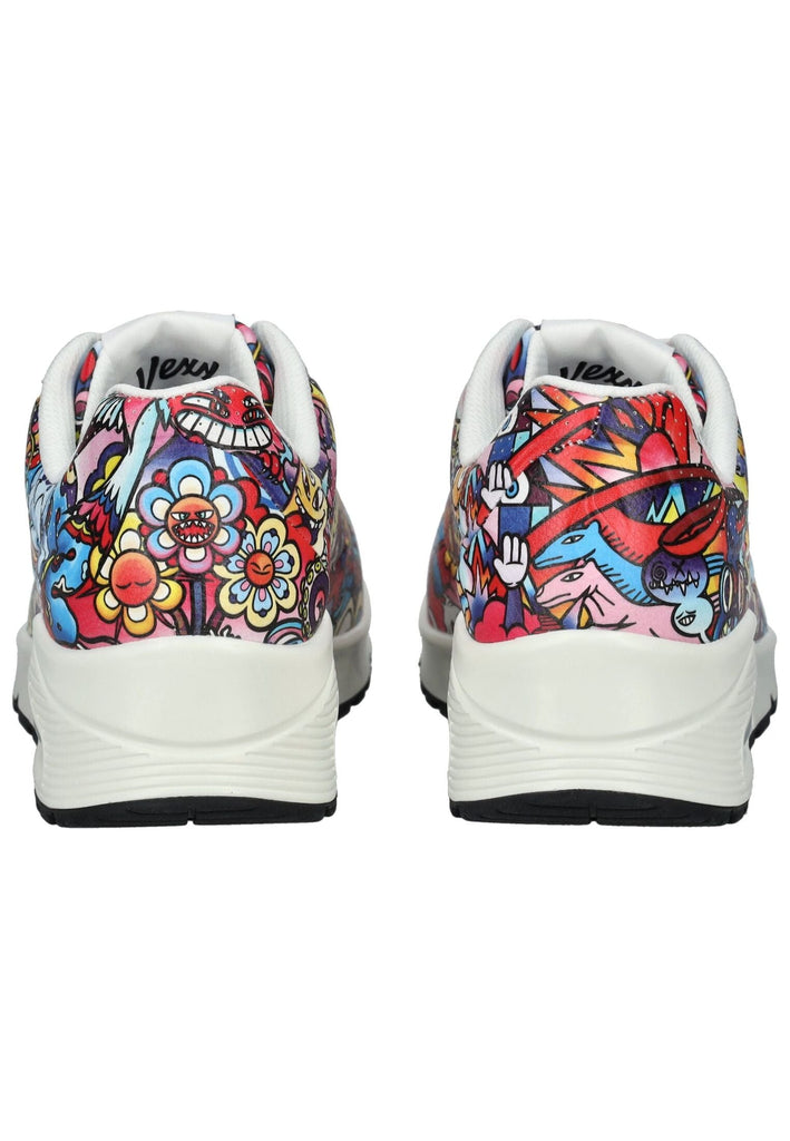 Skechers Sneaker Synthetik Mehrfarbig