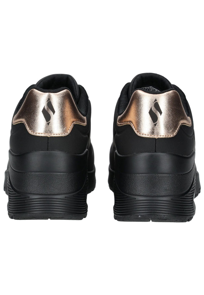 Skechers Sneaker Synthetik Schwarz