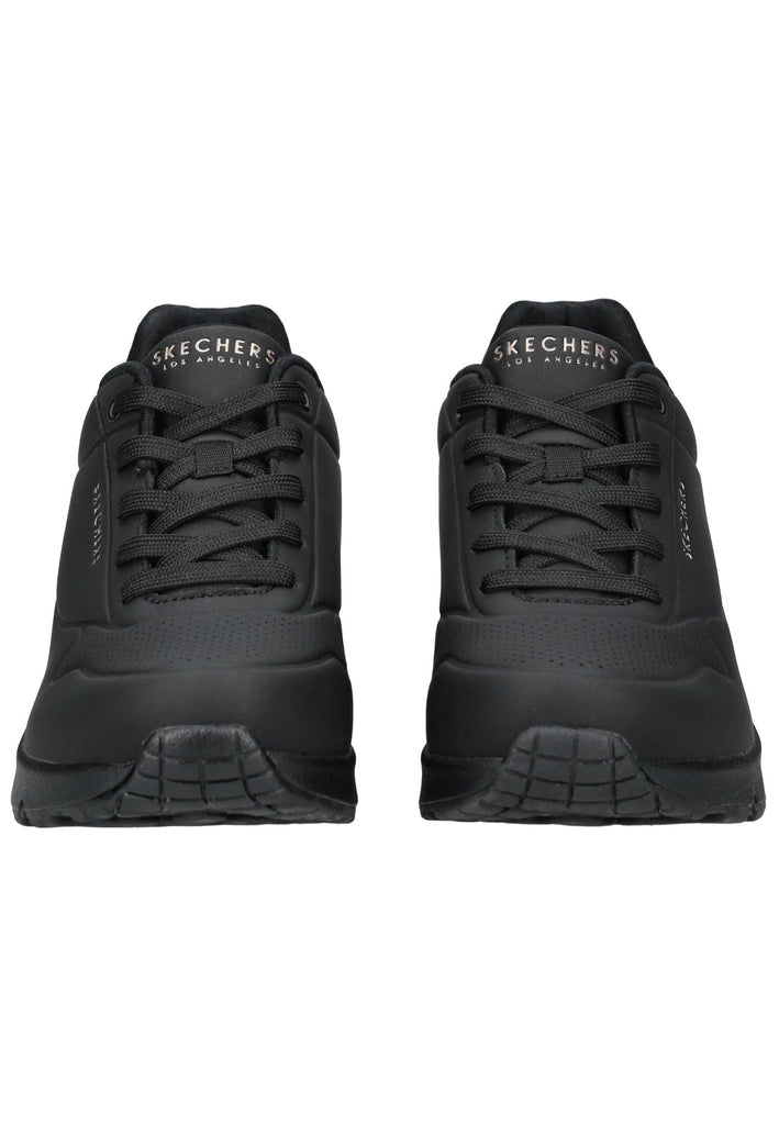 Skechers Sneaker Synthetik Schwarz