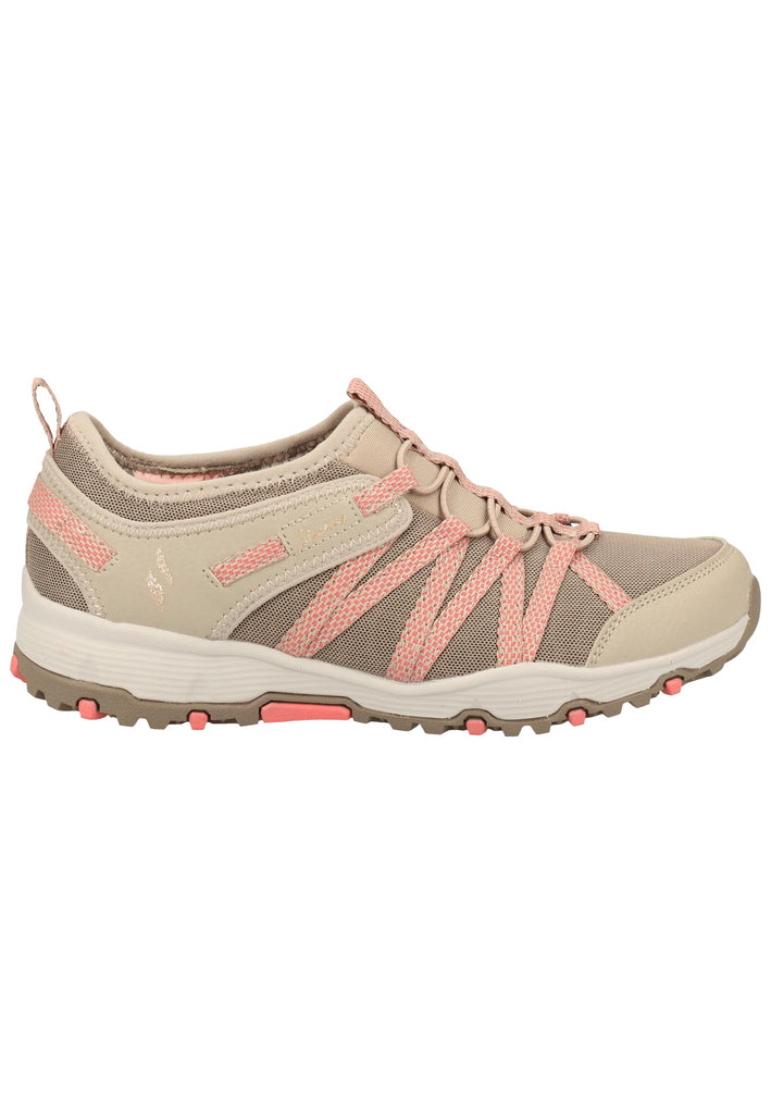Skechers Sneaker Synthetik/Textil Taupe