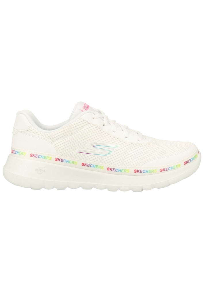 Skechers Sneaker Synthetik/Textil Weiß