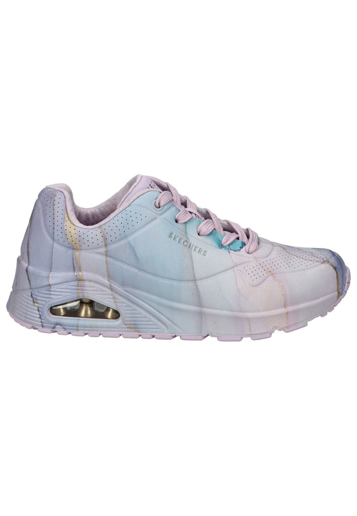 Skechers Sneaker Synthetik Violett