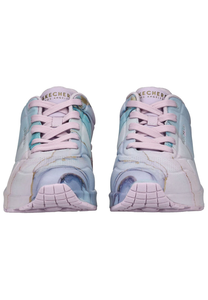 Skechers Sneaker Synthetik Violett