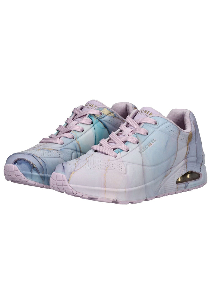 Skechers Sneaker Synthetik Violett