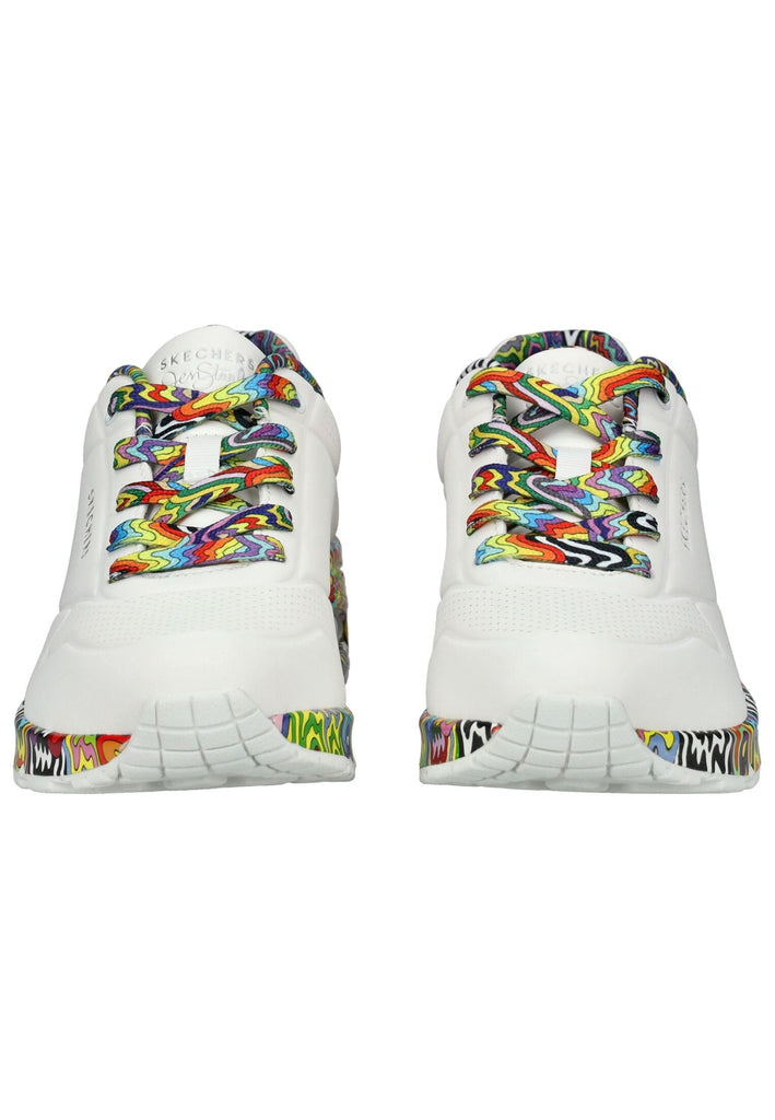 Skechers Sneaker Synthetik Weiß