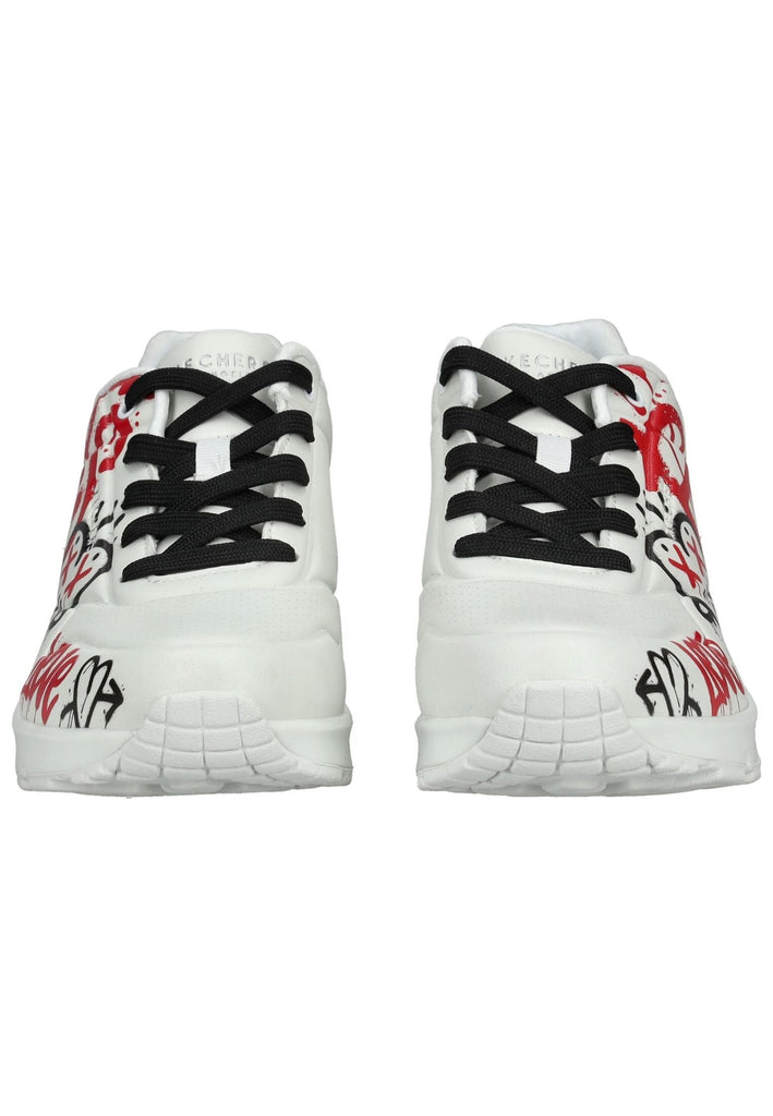 Skechers Sneaker Synthetik Weiß