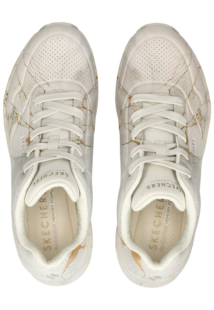 Skechers Sneaker Synthetik Weiß