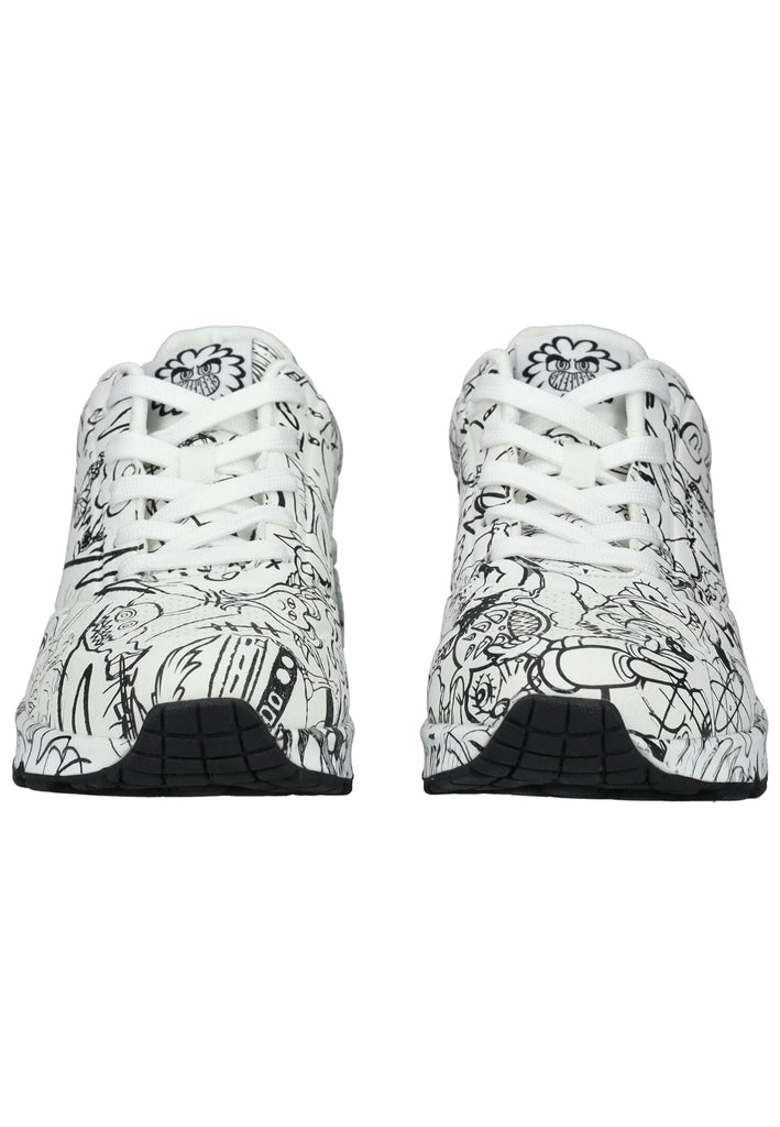 Skechers Sneaker Synthetik Weiß