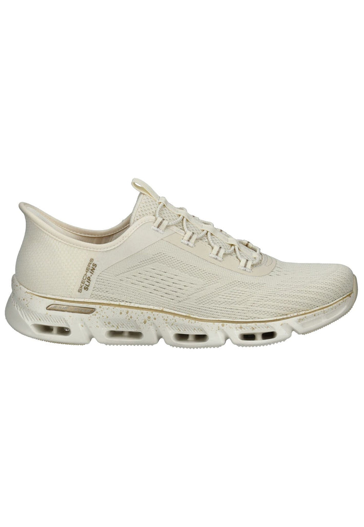 Skechers Sneaker Textil Beige