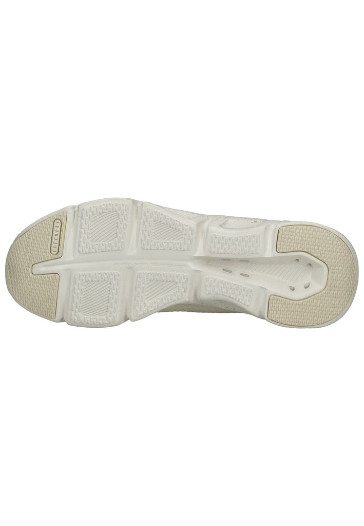 Skechers Sneaker Textil Beige