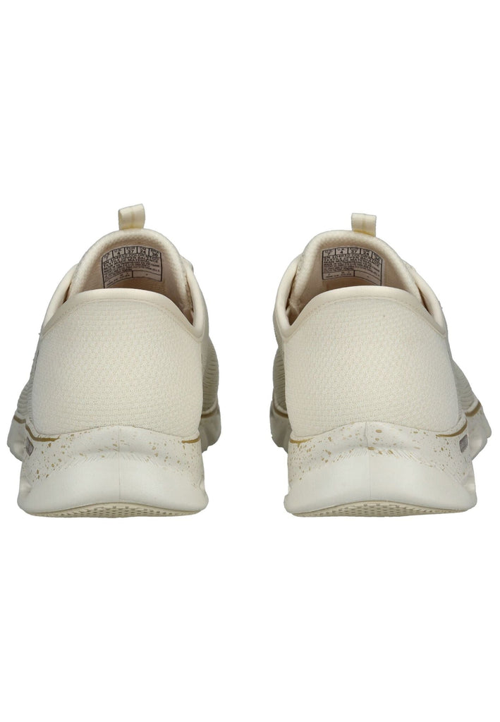 Skechers Sneaker Textil Beige
