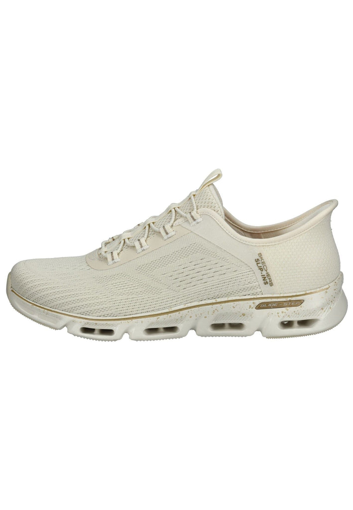Skechers Sneaker Textil Beige