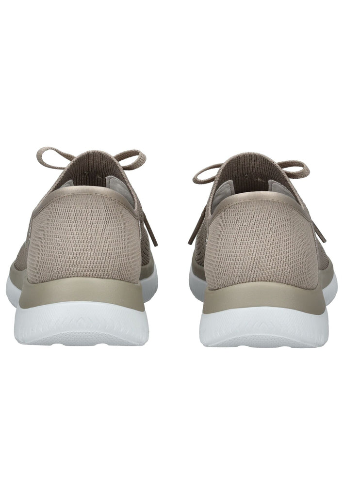Skechers Sneaker Textil Beige