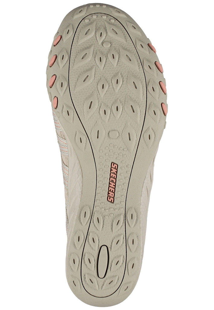 Skechers Sneaker Textil Beige