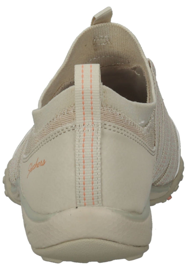 Skechers Sneaker Textil Beige