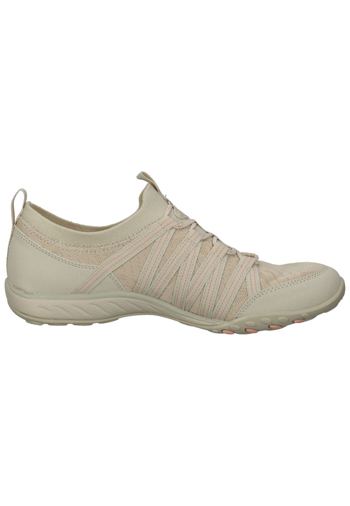Skechers Sneaker Textil Beige