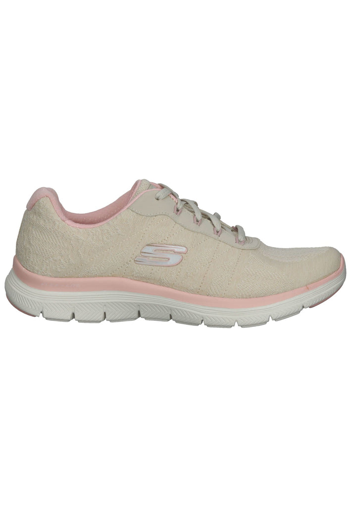 Skechers Sneaker Textil Beige