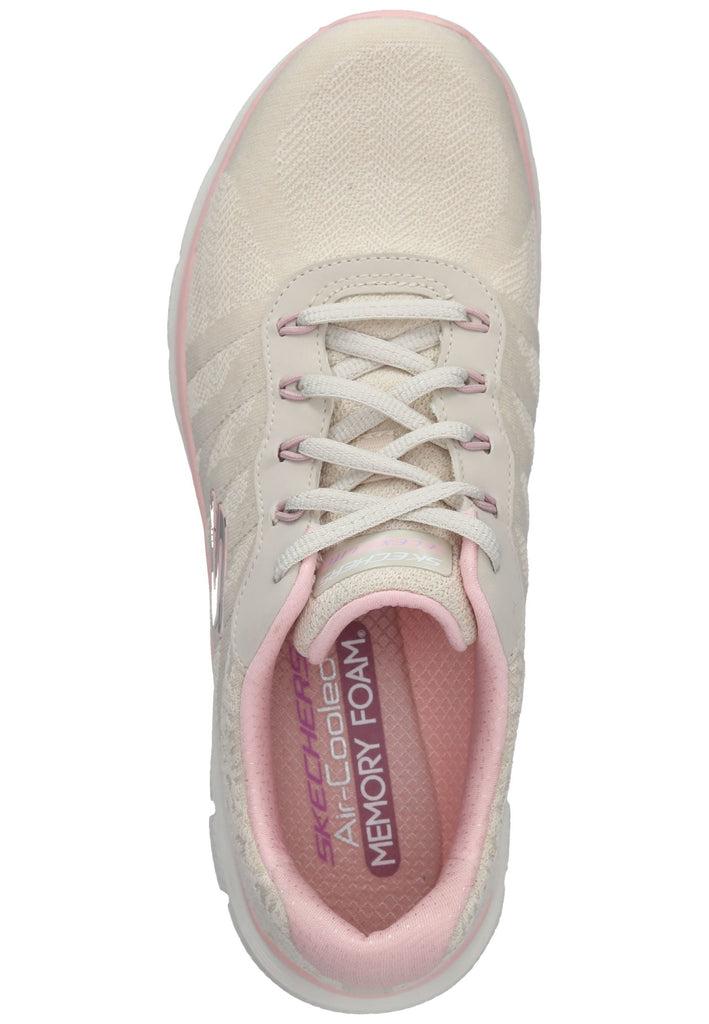 Skechers Sneaker Textil Beige