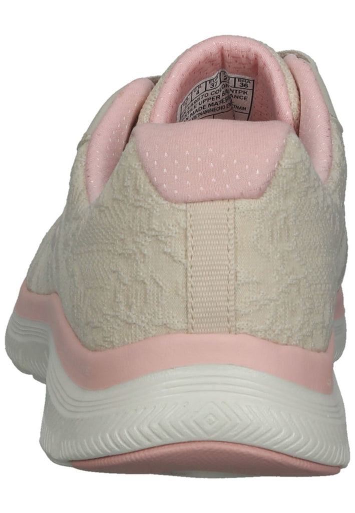 Skechers Sneaker Textil Beige