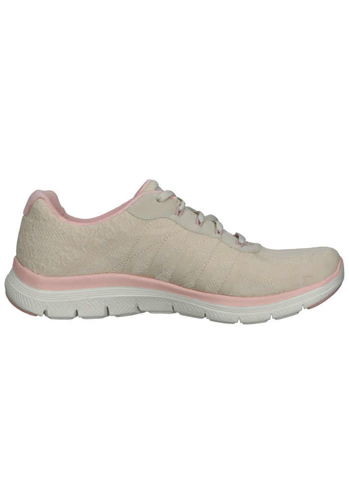 Skechers Sneaker Textil Beige