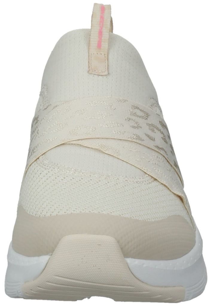 Skechers Sneaker Textil Beige