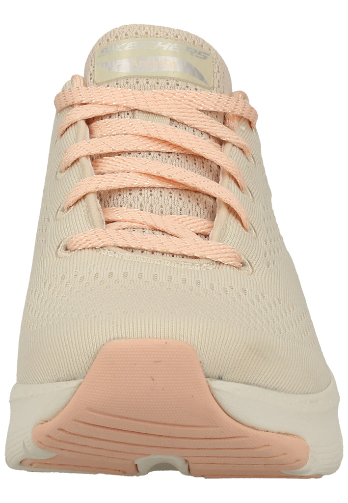 Skechers Sneaker Textil Beige