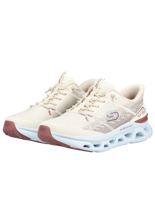 Skechers Sneaker Textil Beige