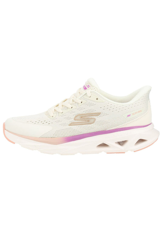 Skechers Sneaker Textil Beige