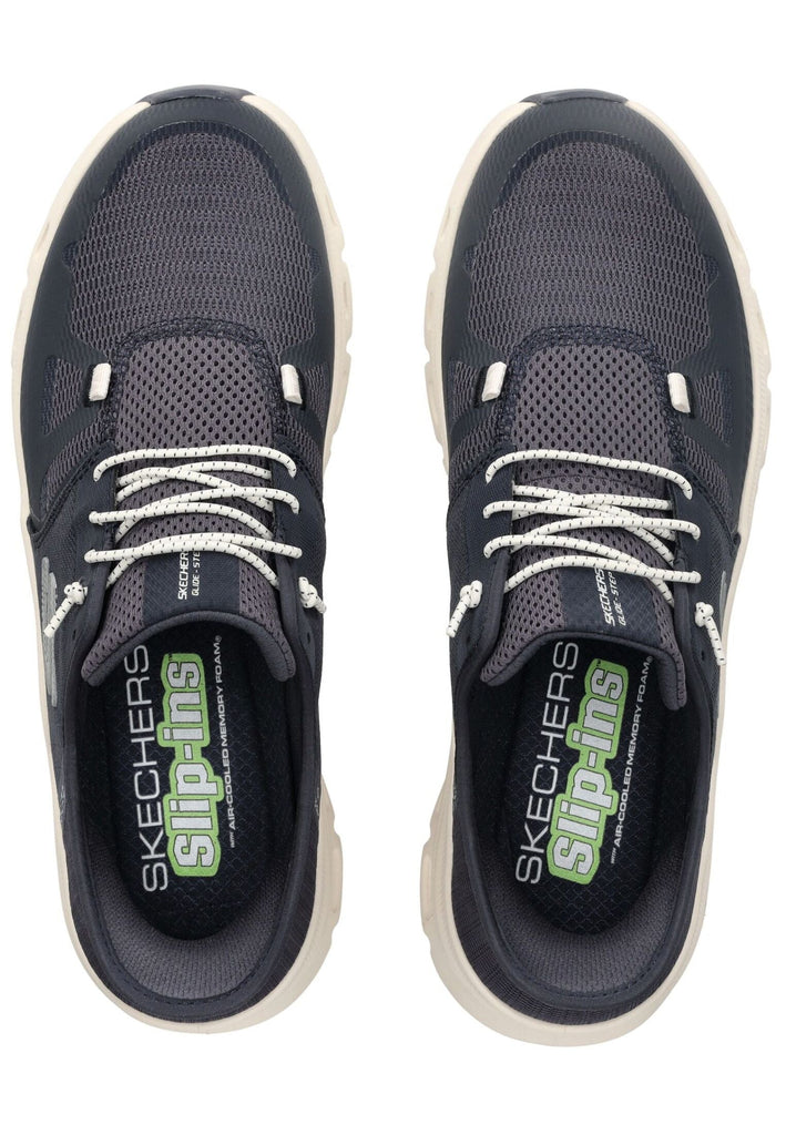 Skechers Sneaker Textil Blau