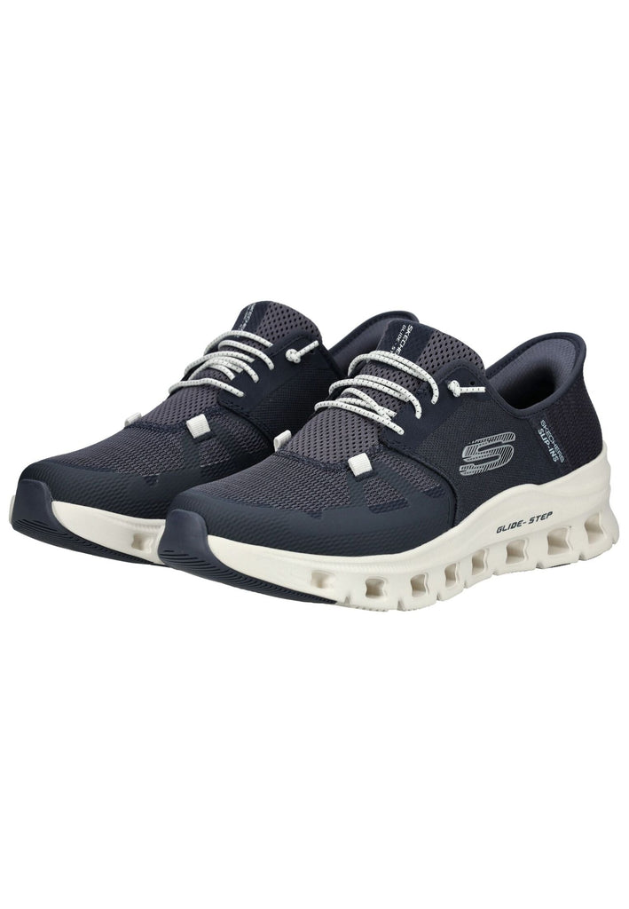 Skechers Sneaker Textil Blau
