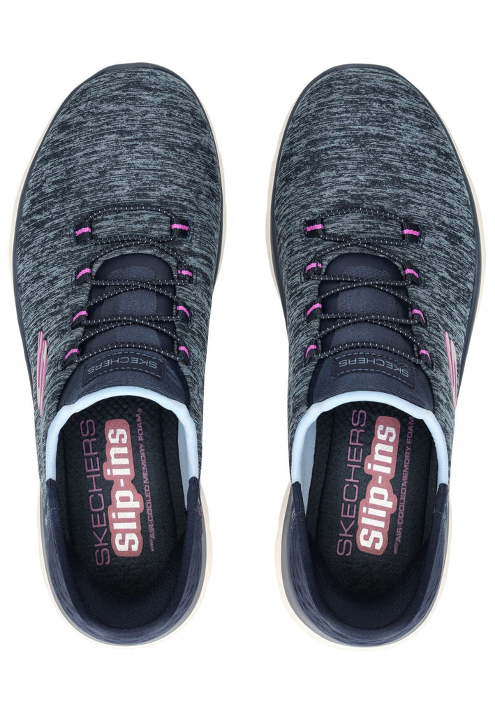 Skechers Sneaker Textil Blau