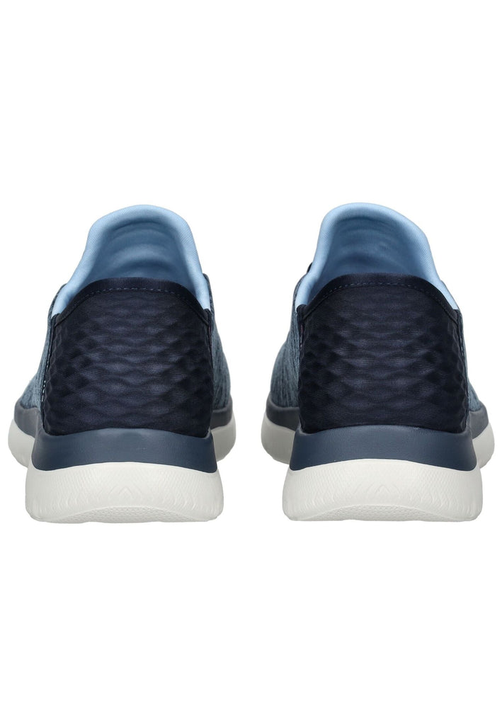 Skechers Sneaker Textil Blau