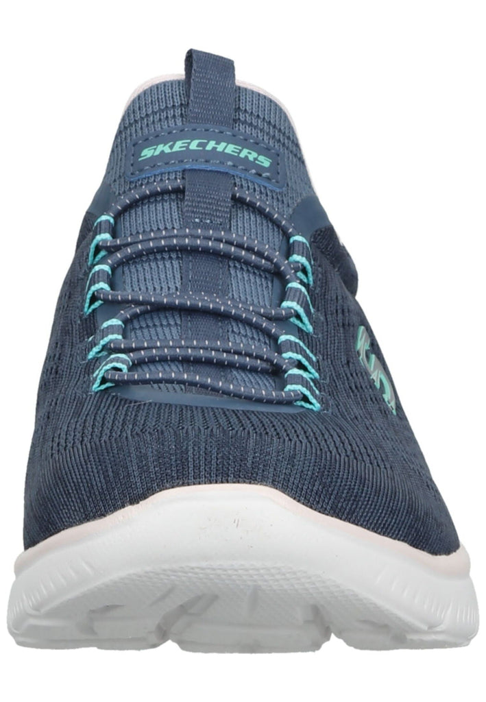 Skechers Sneaker Textil Blau