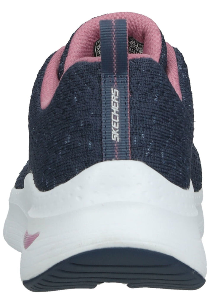 Skechers Sneaker Textil Blau